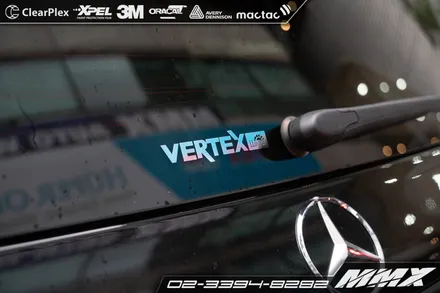 마이바흐 GLS600 버텍스900 썬팅 MMX / 성동구 용답동