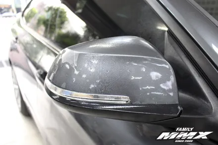 BMW 520D 생활보호패키지+사이드미러PPF 시공기! 자동차 PPF는 Xpel 전문 시공점에서^^ [성동PPF][성수PPF][강남PPF] / 성동구 용답동