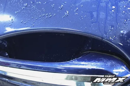 BMW 5시리즈 생활보호필름 부분시공! PPF 플래티넘 시공점 MMX / 성동구 용답동