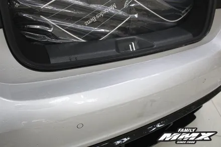 PPF 생활보호 필름으로 내 자동차 안전하게 지키기! 벤츠 A45 AMG 작업일지 / 성동구 용답동
