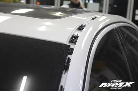 PPF 시공 작업일지 :: BMW 530d [MMX] / 성동구 용답동