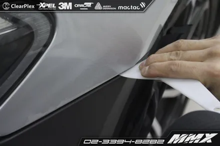BMW 7시리즈! 무광블랙으로 전체시공 feat.장안동 랩핑 전문 MMX / 성동구 용답동