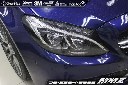 C63 AMG PPF 생활보호패키지 / 성동구 용답동