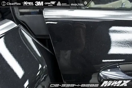벤츠 CLS300d PPF시공 스톤칩보호와 생활기스보호 PPF 본넷/범퍼/생활보호패키지 / 성동구 용답동