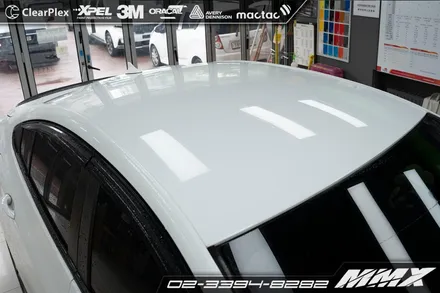 쉐보레 CRUZE 부분랩핑 / 성동구 용답동