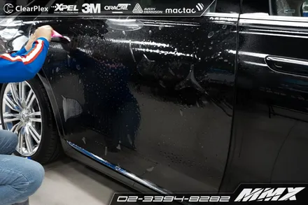 벤츠 S580 전체PPF MMX / 성동구 용답동