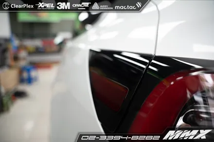 TESLA MODEL Y 루마썬팅 VERTEX 900 생활보호패키지 PPF / 성동구 용답동