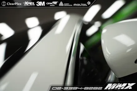 벤츠 GT43 전체 PPF시공 MMX / 성동구 용답동