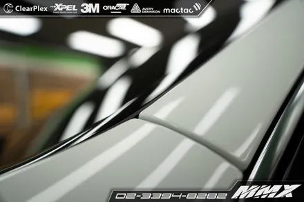 벤츠 GT43 전체 PPF시공 MMX / 성동구 용답동