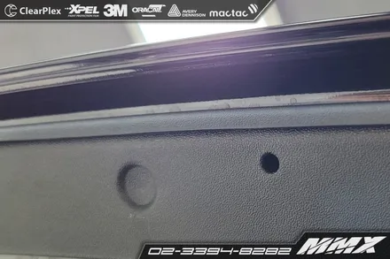 아우디 SQ8 본넷, 앞휀다, 앞범퍼, 사이드스텝 PPF 시공+생활보호패키지 시공 / 성동구 용답동