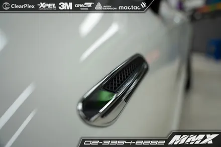 벤츠 GT43 전체 PPF시공 MMX / 성동구 용답동
