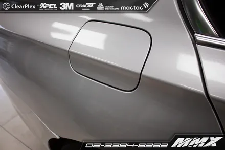 BMW 7시리즈 740d 전체랩핑 에이버리데니슨 MMX / 성동구 용답동