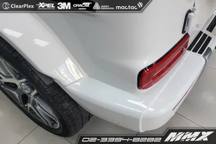 벤츠  G63 지바겐 무광 PPF 시공 / 성동구 용답동