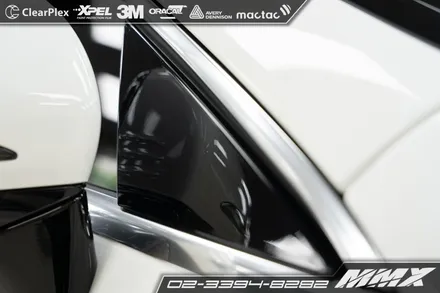 벤츠 GT43 전체 PPF시공 MMX / 성동구 용답동