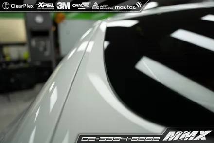 벤츠 GT43 전체 PPF시공 MMX / 성동구 용답동