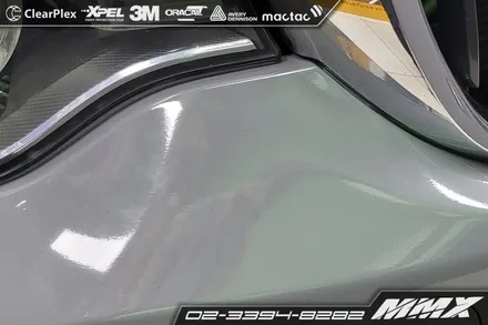 BMW 420d 그란쿠페 랩핑제거 및 전체 재시공 / 성동구 용답동