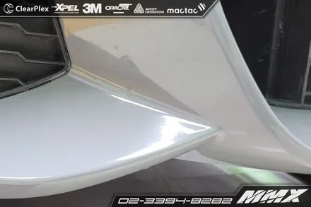 BMW 420d 그란쿠페 랩핑제거 및 전체 재시공 / 성동구 용답동