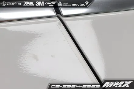 벤츠 E450 쿠페 후퍼옵틱 썬팅 및 생활보호패키지 시공 / 성동구 용답동
