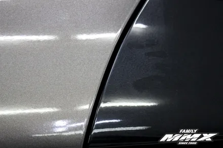 BMW X6 전체랩핑으로 잘 어울리는 고급컬러 챠콜 메탈릭 / 성동구 용답동