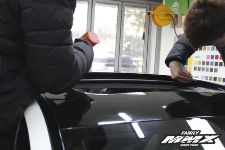벤츠 E200 루프스킨 / 성동구 용답동