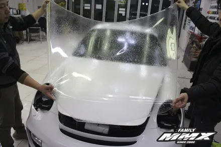 포르쉐 911 GT2 무황변 PPF 시공! / 성동구 용답동
