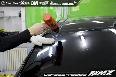 K7 열차단 썬팅! 아티젠이 가성비 갑 / 성동구 용답동