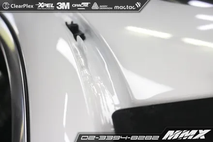 MMX 벤츠 E클래스 루프스킨 잘하는 곳 / 성동구 용답동