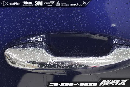 C63 AMG PPF 생활보호패키지 / 성동구 용답동