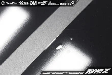 머스탱GT 사이드 GT500데칼 바이퍼라인 데칼 / 성동구 용답동
