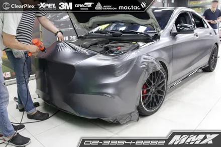 CLA 45 AMG 사틴 다크그레이 / 성동구 용답동