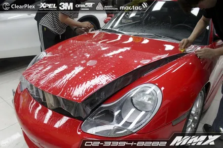 포르쉐 911(996) GT3 전체PPF 시공으로 새차같은 외관 완성 / 성동구 용답동