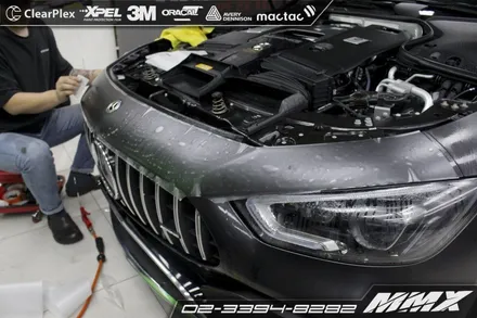PPF시공 AMG GT 63s 처음으로 돌아갈 수 있는 가장 좋은 안전장치! / 성동구 용답동