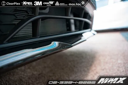벤츠 GLB 35 AMG 부분랩핑 / 성동구 용답동