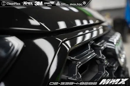 아우디 Q5 크롬죽이기 크롬딜리트 MMX / 성동구 용답동