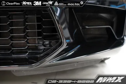 BMW M5 프론트패키지 PPF + 생활보호패키지 / 성동구 용답동