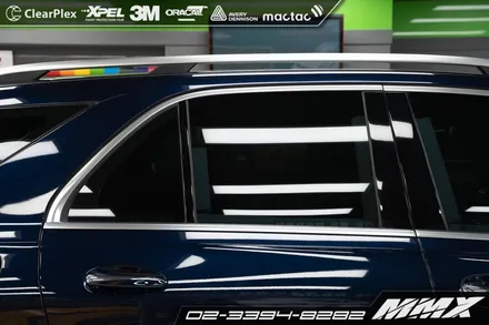 벤츠 GLE53 후퍼옵틱 클래식 썬팅 생활보호PPF MMX / 성동구 용답동