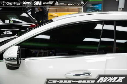 벤츠 GT43 버텍스900 버텍스700 생활보호PPF MMX / 성동구 용답동