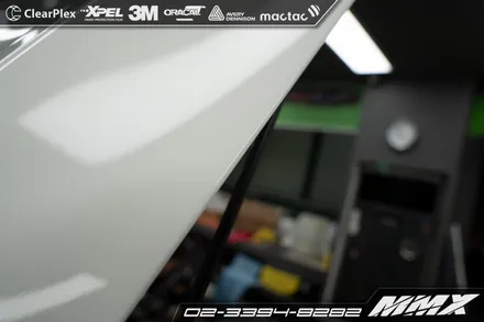 벤츠 GLC63 프론트패키지 PPF MMX / 성동구 용답동