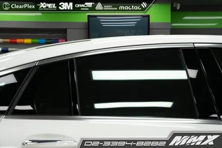 벤츠 GLC 솔라가드 퀀텀 썬팅 MMX / 성동구 용답동