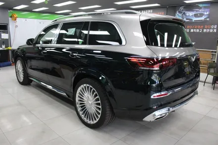 GLS 600 마이바흐 전체PPF, 버텍스1100 선팅 / 성동구 용답동