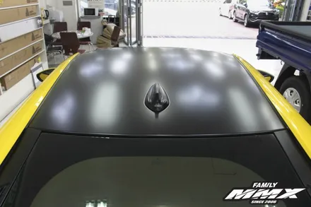 카스킨의 마법~ BMW i8 전체랩핑으로 환골탈태하다! with 풀랩핑 마스터 MMX / 성동구 용답동