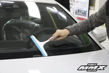BMW 530i 버텍스900과 라티튜드 썬팅 시공기 / 성동구 용답동