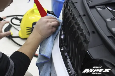 PPF 시공 작업일지 :: BMW 530d [MMX] / 성동구 용답동