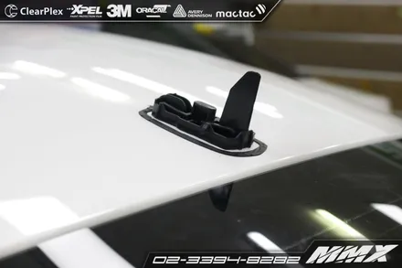 벤츠 CLA 220 루프스킨작업! 개방감을 원한다면 바로 이것! / 성동구 용답동