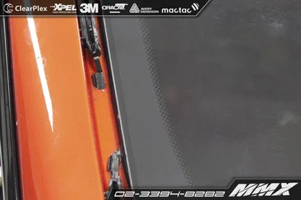 BMW M3 클리어플렉스 / 성동구 용답동