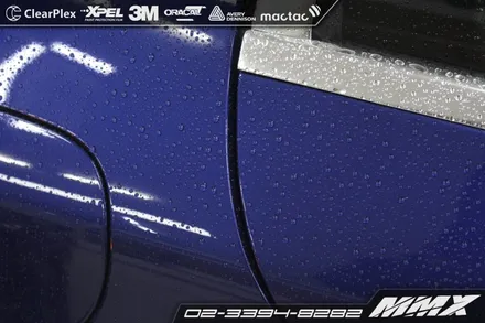 C63 AMG PPF 생활보호패키지 / 성동구 용답동