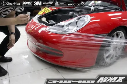 포르쉐 911(996) GT3 전체PPF 시공으로 새차같은 외관 완성 / 성동구 용답동