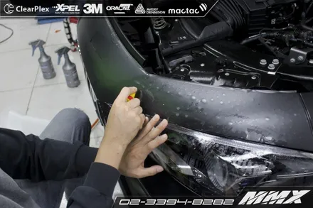 PPF시공 AMG GT 63s 처음으로 돌아갈 수 있는 가장 좋은 안전장치! / 성동구 용답동