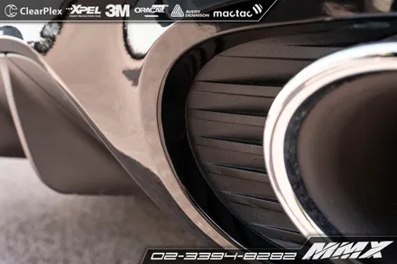 벤츠 GLB 35 AMG 부분랩핑 / 성동구 용답동