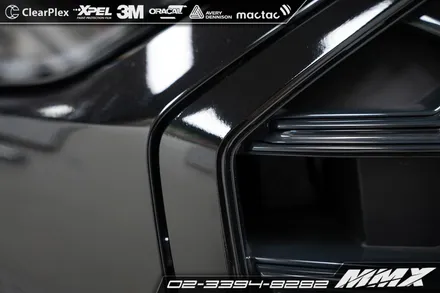 아우디 Q5 크롬죽이기 크롬딜리트 MMX / 성동구 용답동